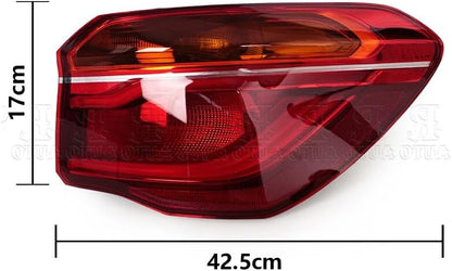 ya 10 9.16 zhengce Tail Light LED Rear Brake Warning Lamp Turn Signal Light for BMW X1 2016-20