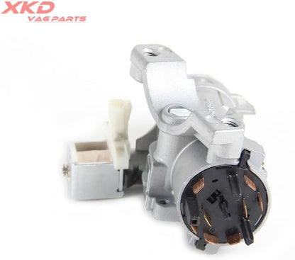 ya 5 8.10 Ignition Starter Lock Steering Lock for VW Polo 2010 2011 2012 6R0905851E