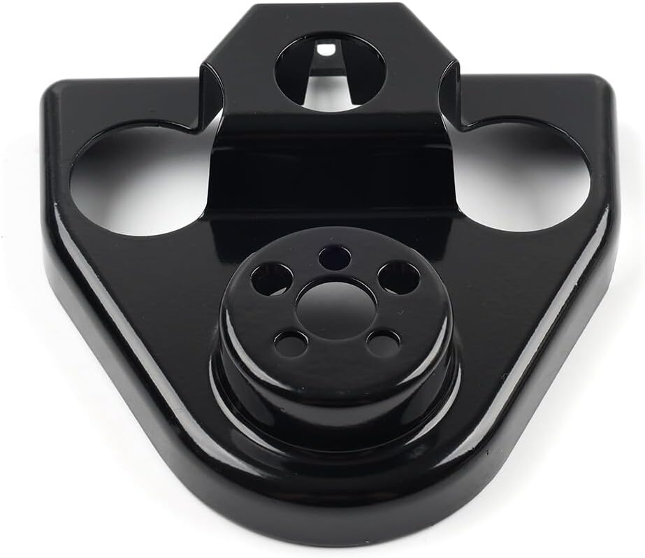 ya 13 9.15 baidi Handlebar Handle Bar Riser Cover Black for Harley Road King FLHR 2003-2013 USA