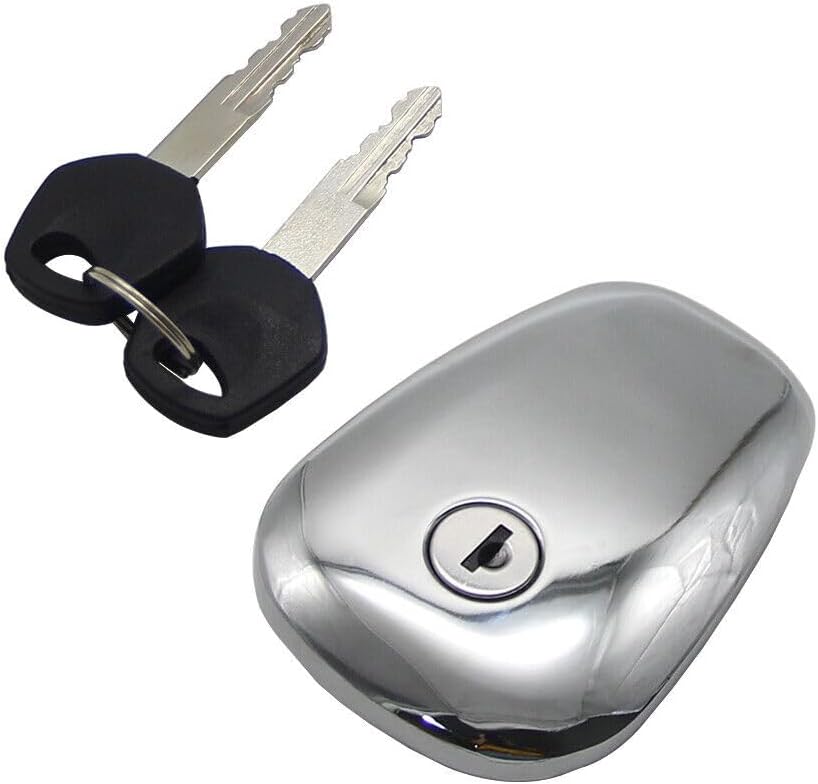 ya 13 9.15 baidi Fuel Tank Cap for Suzuki VS1400 Intruder 1400 1987-2004/Boulevard S83 2005-2009
