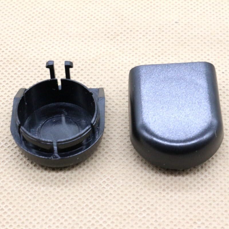ya 2 8.15 2 Pack for Mazda CX4 2016-2021 Front Win for DS hield Wiper Arm Nut Cover GV9S67395