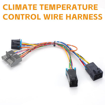 ya 9 10.24 Heater Climate Control Adapter Wire Harness for 1995 for Chevy for Silverado 16233143