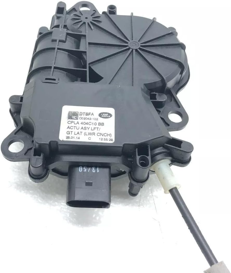 ya 8 8.24 baidi Tailgate Lock Motor 15RPM Durable Gearbox Fit LR095550