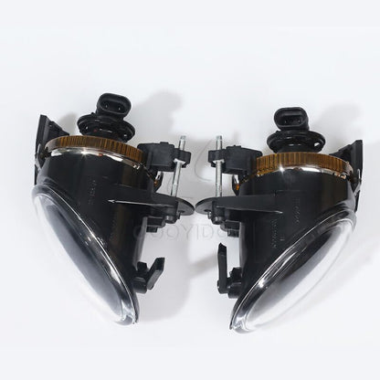 ya 2 8.15 Front bumper driving lights fog lights suitable for VW Passat B6 2006 2007 2008 1 pair of cars