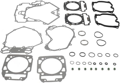 ya 9 10.24 Full Complete Set Gasket Kit for Can-Am 400 500 650 800 1000 Outlander 808956F