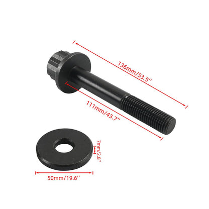 ya 4 8.8 234-2503 Harmonic Damper Balance Bolt Suitable for Chevrolet Gen III IV LS1 LS2 LS3 LS6
