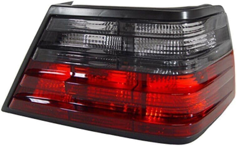 ya 4 8.10 1 Pair Rear Tail Lights Brake Lamp for Mercedes-Benz W124 E Class 1986 1987-1995