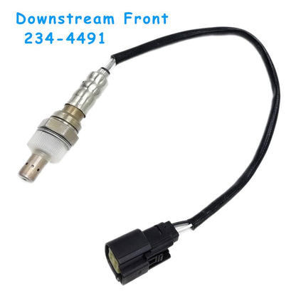 ya 12 10.8 baidi Pack Oxygen Sensor 1&2 for 2011 2012 2013 2014 for Ford Edge 3.5L 3.7L Front and Rear