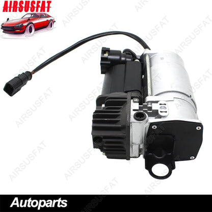 ya 10 9.16 baidi Air Suspension Compressor Pump Fit for Audi Q7 4L 2007-2015 7L8616006A OE
