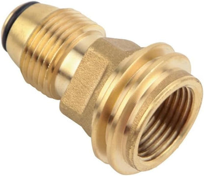 ya 14 9.20 baidi Multipurpose Propane Tank Adapter Connector for BBQ and Propane Heaters-1