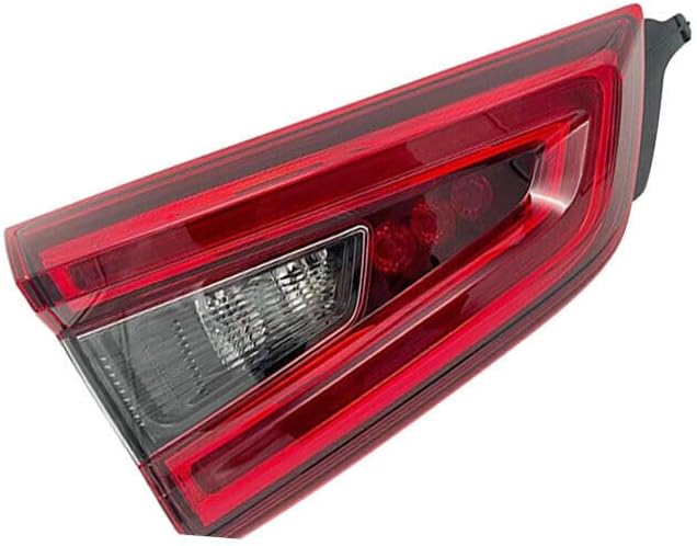 ya 2 8.15 1 piece suitable for Nissan Qashqai 2017-2019 left inner LED rear taillight brake fog light-26555-HV05A