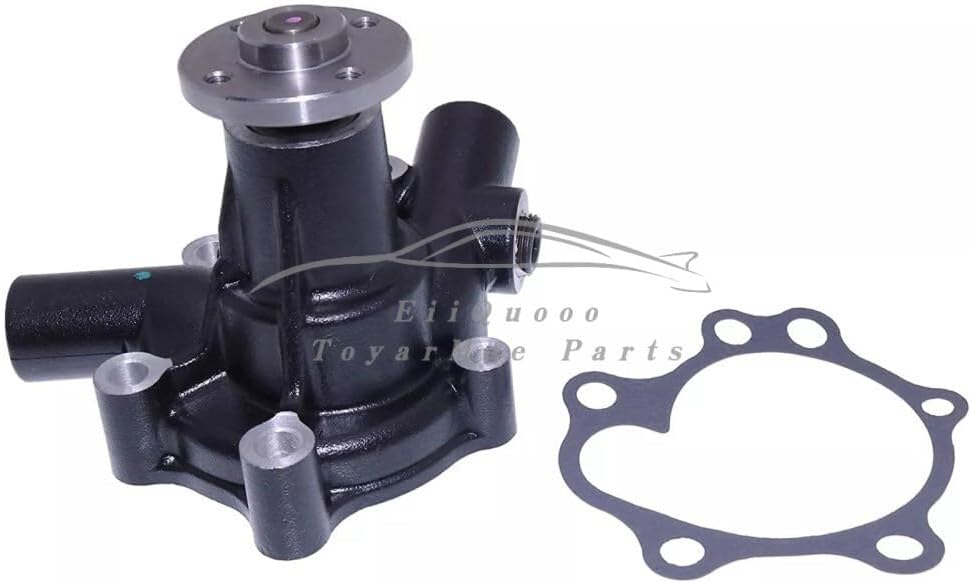 ya 4 8.24 baidi for Yanmar 2GM20F 2GMF 3GM30F 3GMF 3HM35F Water Pump 121000-42100 121000-42101