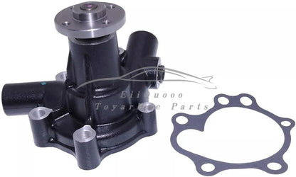 ya 4 8.24 baidi for Yanmar 2GM20F 2GMF 3GM30F 3GMF 3HM35F Water Pump 121000-42100 121000-42101