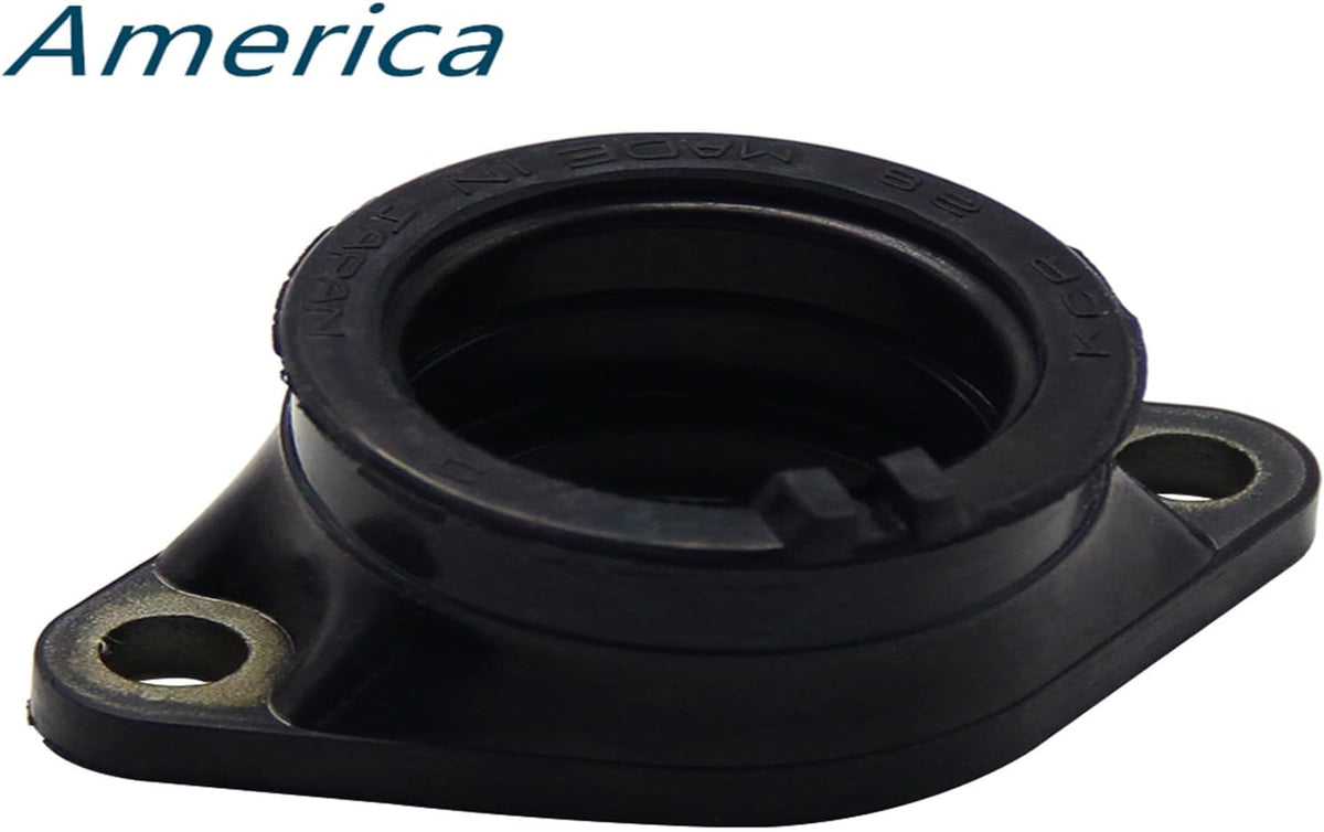 ya 13 9.15 baidi for Suzuki Carburetor Intake for MAN ifold Boot Adapter DR200 1986-1991 13110-42A01