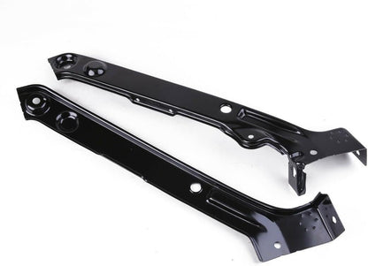 ya 2 8.15 L&R Radiator Frame Bracket Side Support for VW Atlas 2018 2019