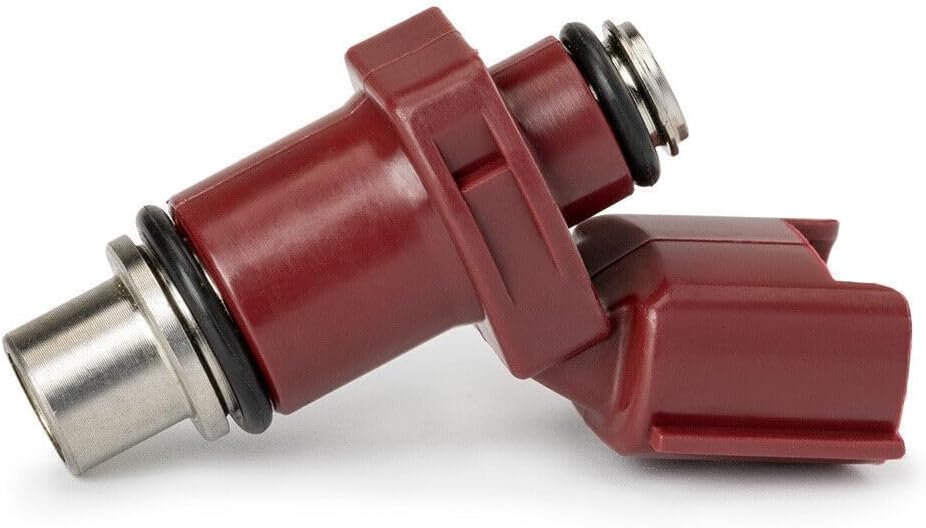 ya 2 8.15 4pcs fuel injector replacement parts for Yamaha 80 BEL 75-90HP 4 stroke 6D8-13761-00-00