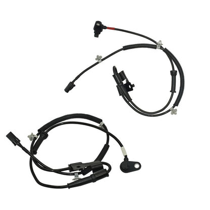 ya 5 8.10 2pcs Front Left + Right ABS Wheel Speed Sensor for Hyundai Veracruz 2007-2012