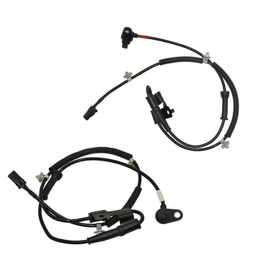 ya 5 8.10 2pcs Front Left + Right ABS Wheel Speed Sensor for Hyundai Veracruz 2007-2012