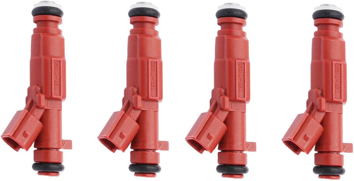 ya 10 9.16 baidi 4 pcs fuel injector 35310-2E000 for Hyundai for Elantra for Kia 1.8L L4 2011-14-