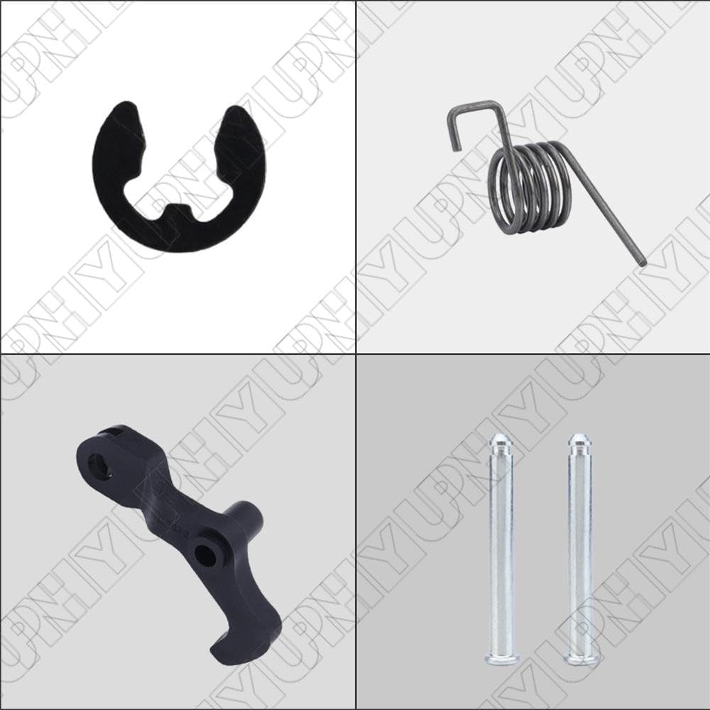 ya 10 9.16 baidi Tailgate Door Handle Black Outside Lever for Hummer H2 Base 2003-2009 13767004