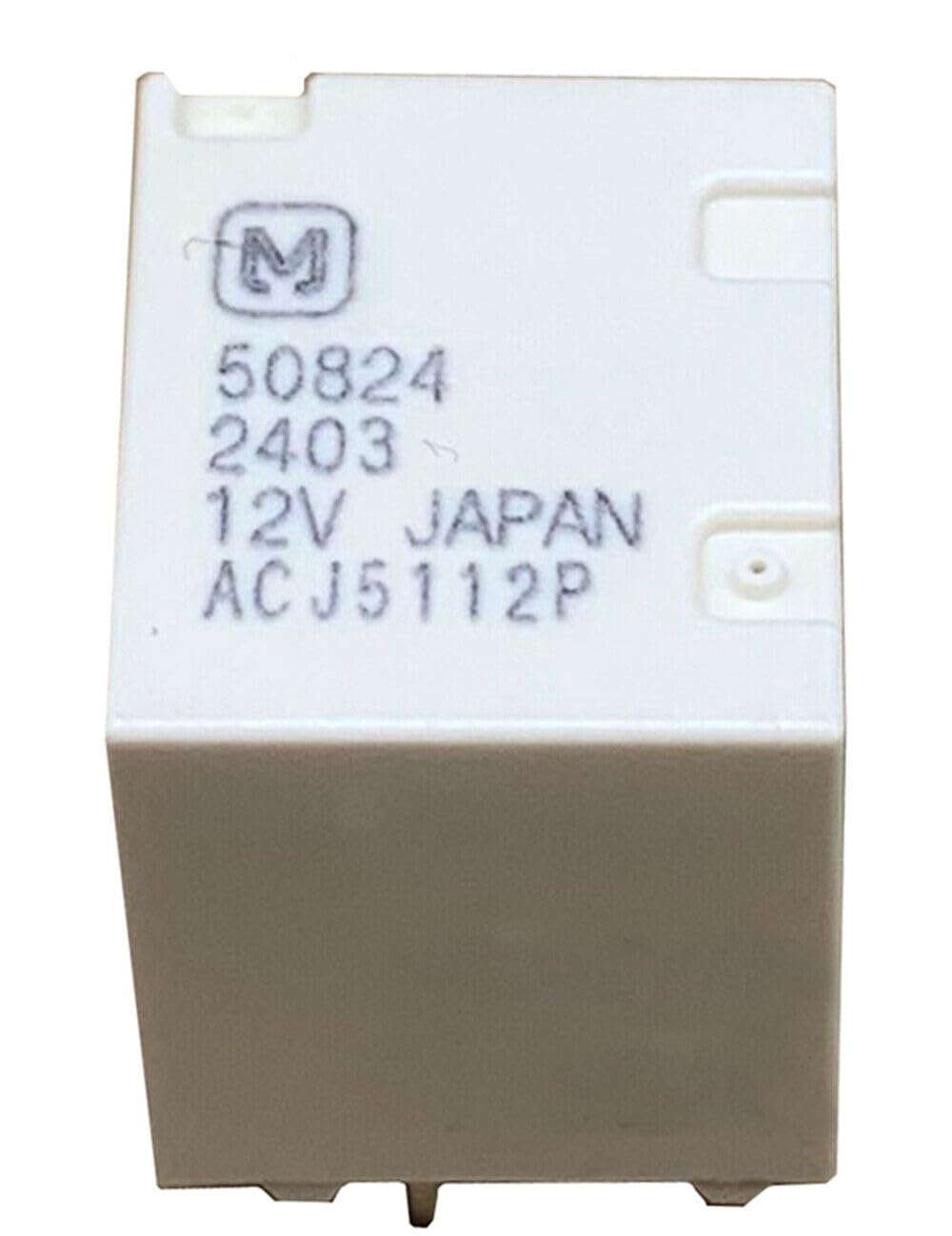 ya 16 10.20 baidi 1PCS ACJ5112P 12VDC Automotive Relay 10Pins #W7*-