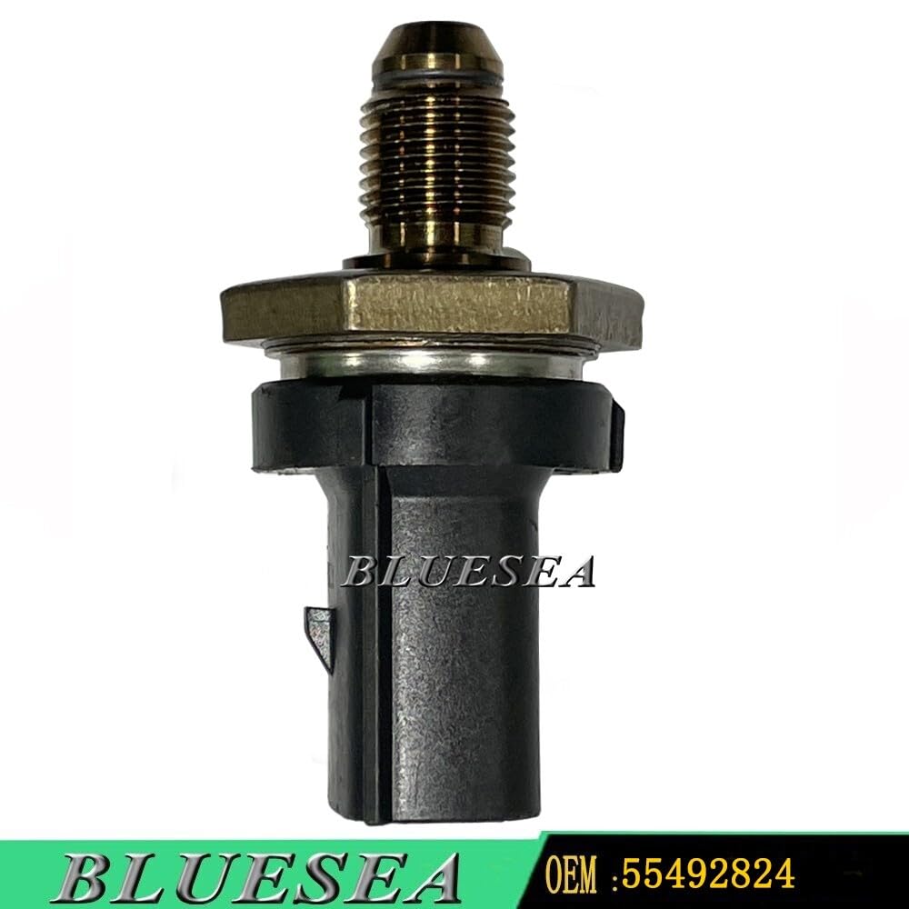 ya 6 8.24 baidi Fuel Rail Pressure Sensor 55492824 Vauxhall Petrol Estate 1.0 2014- for Opel 1.0 Turb