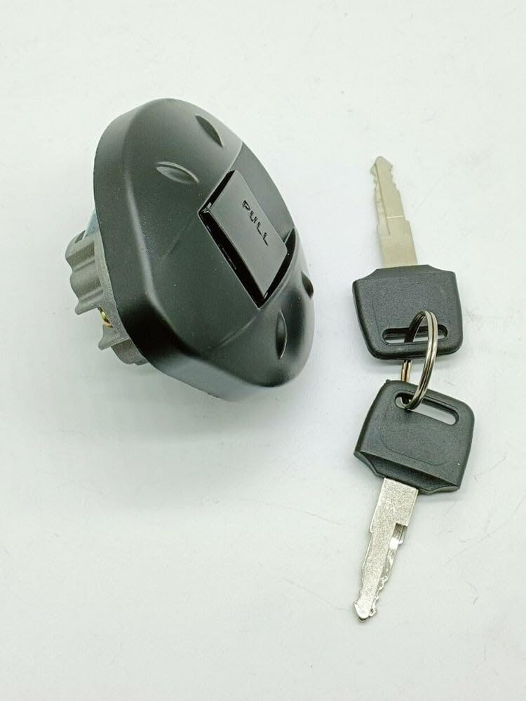 ya 13 9.15 baidi Motorcycle Fuel Tank Cap Key for Yamaha XT660 XT660R 2004 2005-2011/2014