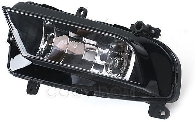 ya 2 8.15 LH&RH is suitable for 2013-16 for Audi A4 B8.5 B9 front bumper fog light fog light with bulb