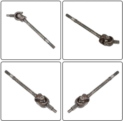 ya 4 8.10 LH Driver Side Front Axle Shaft Assembly for 2007-2018 for Jeep for Wrangler JK Dana 30