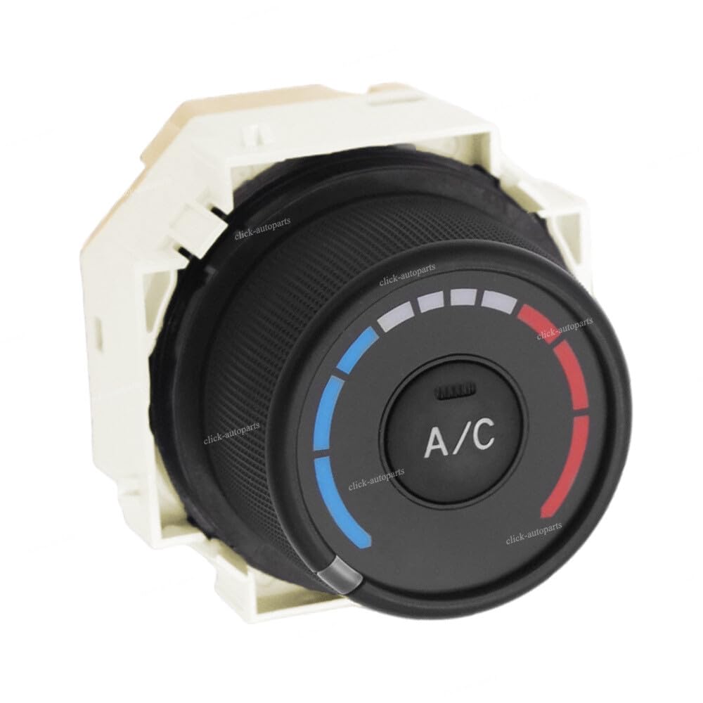 ya 13 9.15 baidi Front Central A/C Temp Control Switch Assembly Fit for 09-13 for Toyota for Corolla