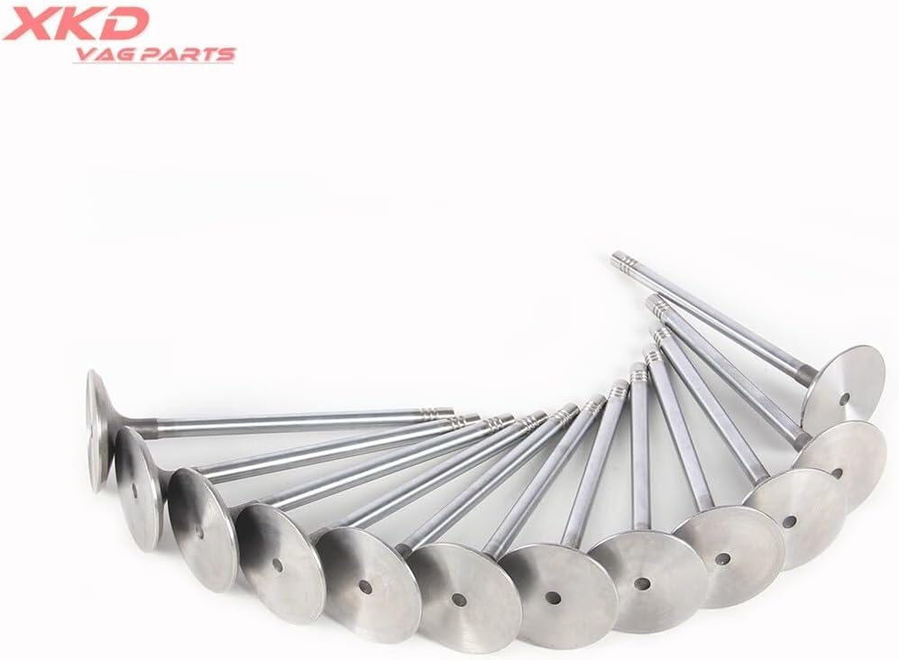 ya 10 9.16 baidi 2.5L/3.0L Intake Valve Kit Fit for Mercedes-benz C250 E230 R300 S300 E25 E30