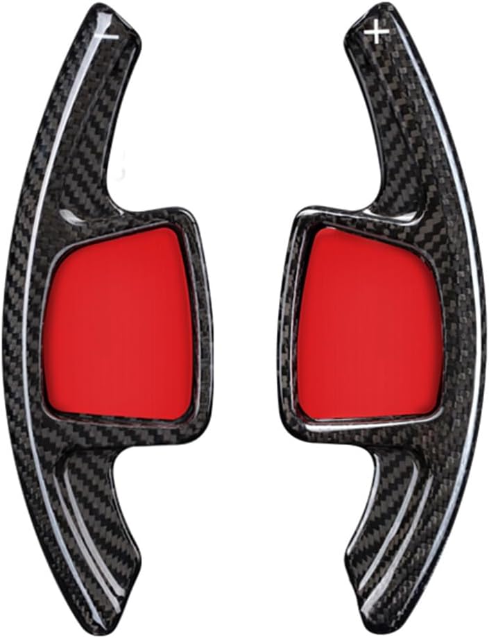 ya 10 9.16 zhengce Steering Wheel Shift Paddle Shifter Extension for Audi A3 A4 A5 A6 A7 S4 S5