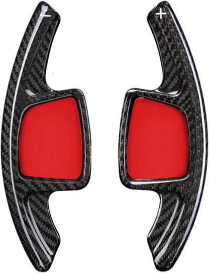 ya 10 9.16 zhengce Steering Wheel Shift Paddle Shifter Extension for Audi A3 A4 A5 A6 A7 S4 S5