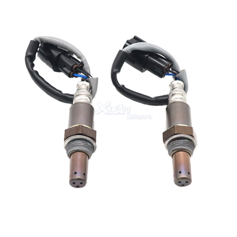 ya 4 8.14 2-Piece Set of 234-4260 Upstream and Downstream Oxygen sensors Suitable for Toyota Camry, for Lexus ES300 Avalon