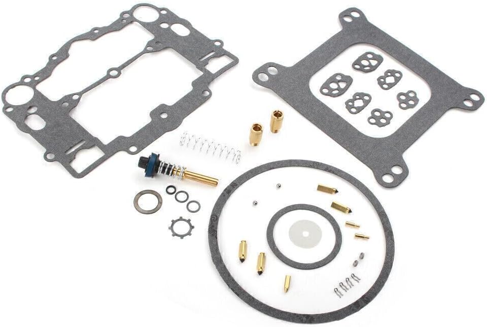 ya 2 8.15 Fit EDELBROCK CARBURETOR REBUILD MASTER 1477 1400 1404 1405 1406 1407 1411 1409