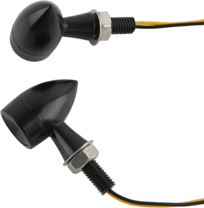 ya 11 9.14 zhengce 4x Motorcycle LED for Mini Turn Signal Indicators Amber Light Motorbike Bli