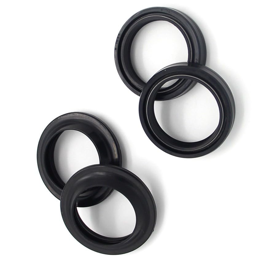 ya 13 9.15 baidi Seal Dust Kit for Honda CBF500 (ABS) 04/06 CBF600 PC38/PC43 04-13 NT650 Hawk GT