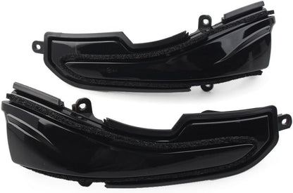 ya 7 8.24 baidi Dynamic LED Turn Signal Light Side Mirror Indicators for Infiniti Q30 for Nissan