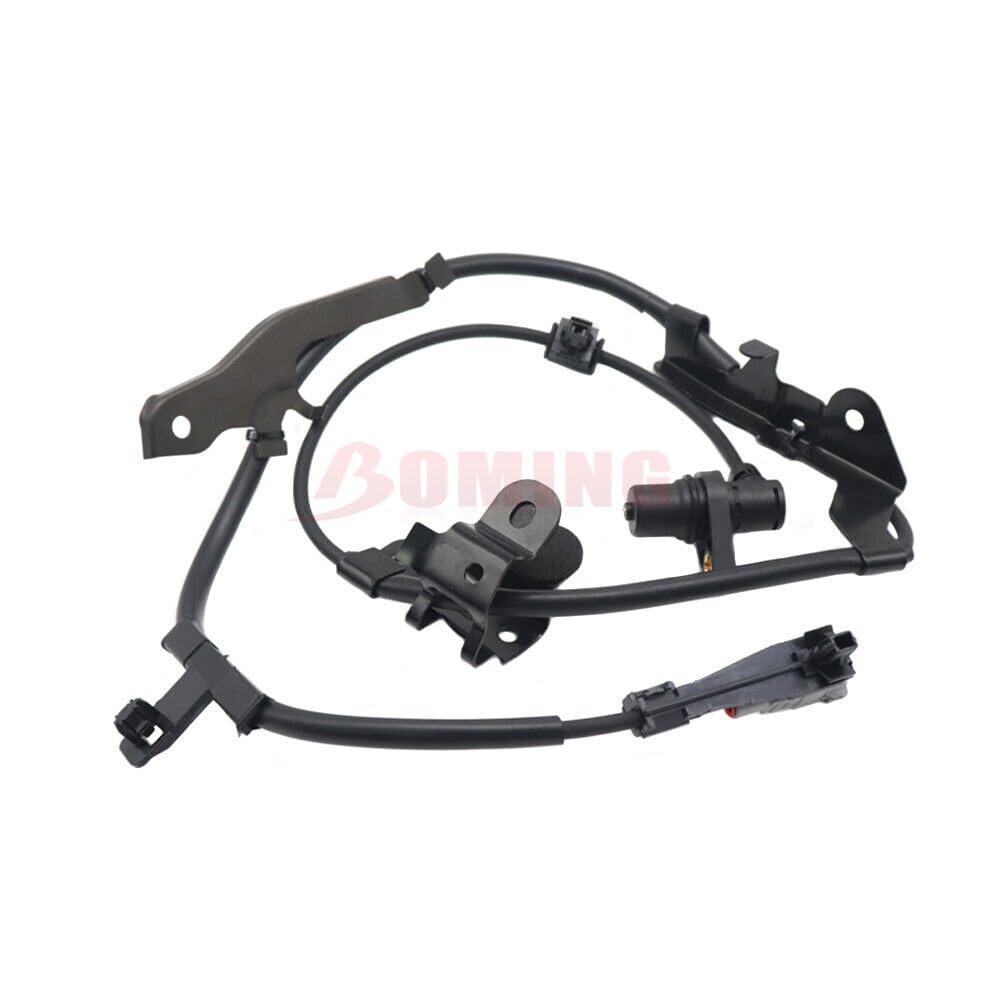 ya 2 8.15 2 Pack Front Left ABS Wheel Speed Sensor for Toyota Sequoia Tundra 