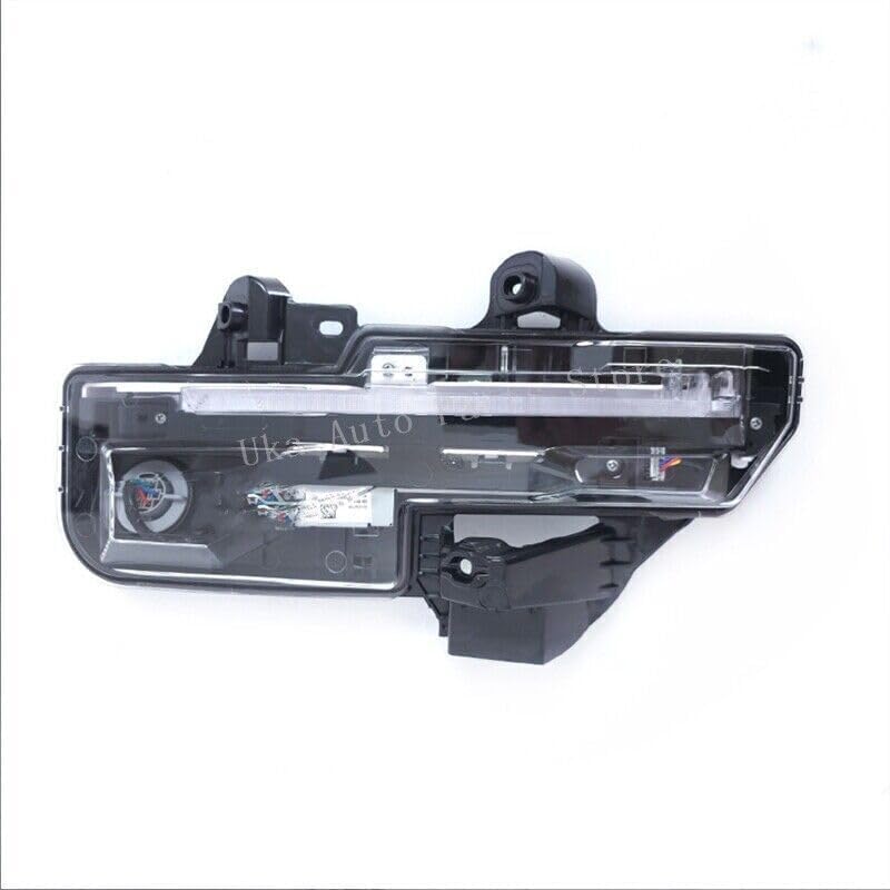 ya 7 8.24 baidi 1Pc for Mazda CX-30 2020-2023 Right Fog Lamp Daytime Running Light Fog Light LED