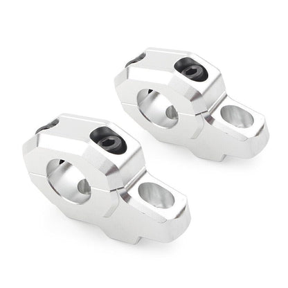 ya 4 8.8.2 for Kawasaki Z900RS 32mm Handlebar Riser Higher Extend Adapter Aluminum Alloy