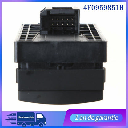 ya 13 9.15 baidi Bouton Leve vitre Fits for Audi s3 rs3 a3 8p conducteur cote Gauche Neuf 4F