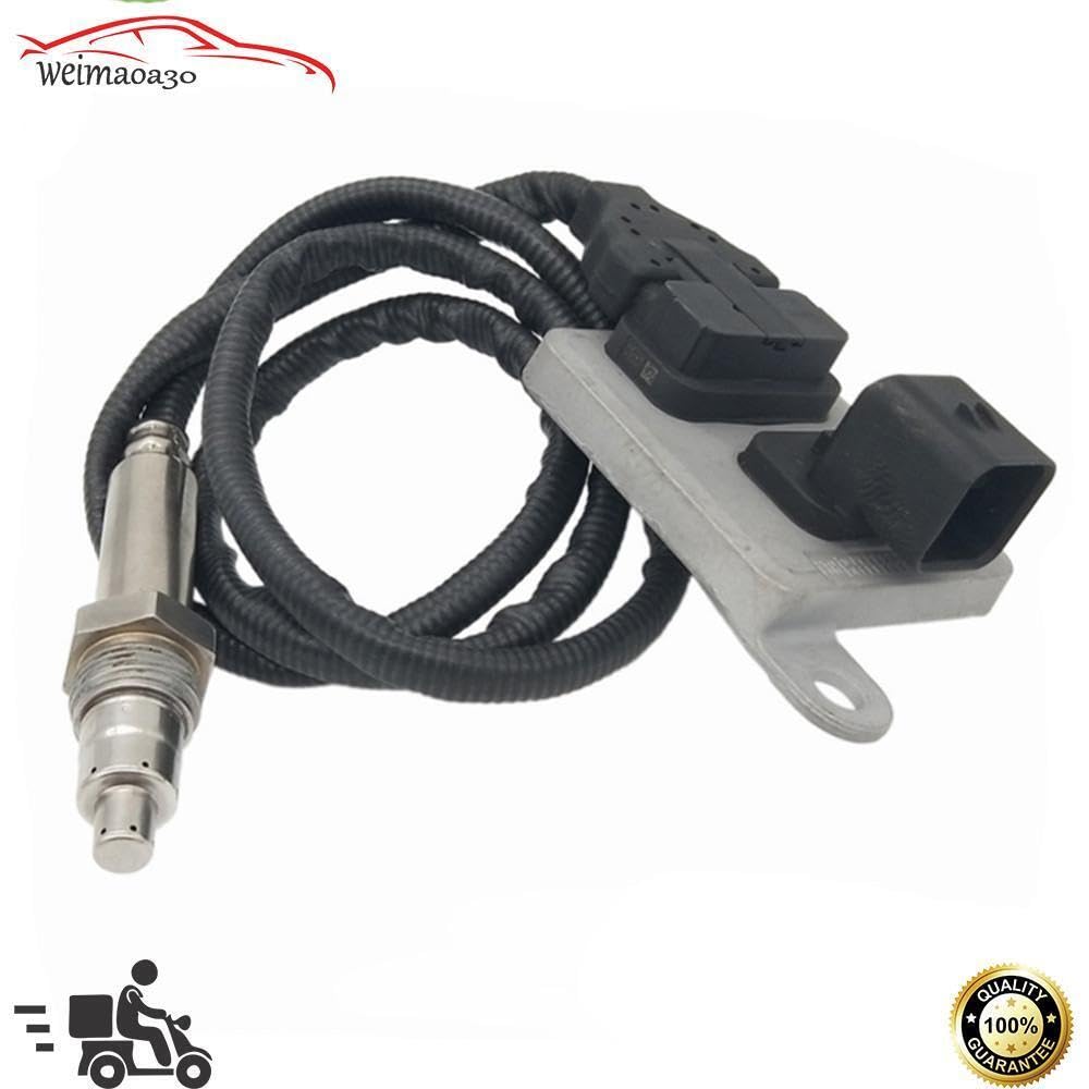 ya 5 8.24 baidi NOX Nitrogen Oxide Sensor 5WK96645C 12642311 for 2011-15 Du for Ram ax 6.6L 2500 3500