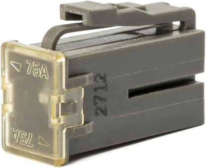 ya 5 8.10 1PCS 75A Fusible Link Fit for 1987 1988 1989 1990 1991 for Nissan Stanza 24370-89920
