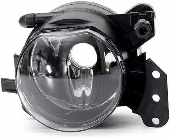 ya 4 8.14 Right front fog lamp housing transparent lens suitable for BMW E60 E61 E63 E46 X3 E91