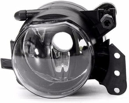 ya 4 8.14 Right front fog lamp housing transparent lens suitable for BMW E60 E61 E63 E46 X3 E91