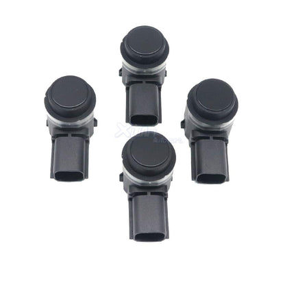 ya 5 8.24 baidi 4PCS Rear PDC Parking Aid Reverse Backup Bumper Sensor for Ford HC3T-15K859-EA