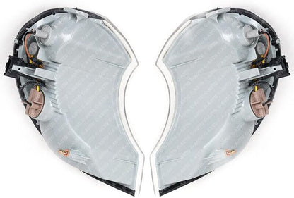 ya 6 8.24 baidi Right Front Corner Light Combination Wide Light Suitable for Hyundai Terracan 2001-2006