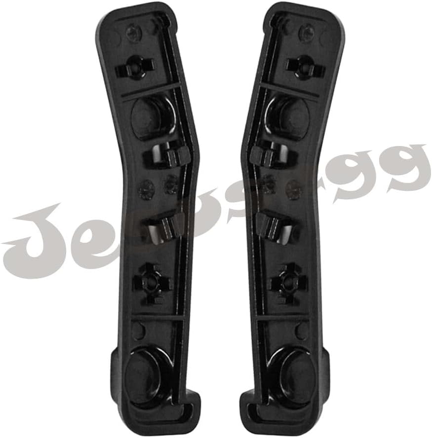 ya 5 8.10 2x Front Bumper Right+Left Side Panel Mounting Fits for Bmw X1 F48