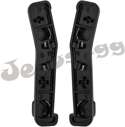 ya 5 8.10 2x Front Bumper Right+Left Side Panel Mounting Fits for Bmw X1 F48